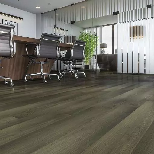 Кварцевый ламинат Home Expert Natural Дуб Древний лес 0-005 градиент