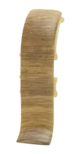 Соединитель к плинтусу Salag  NGF56 65 пиния  (4шт/упак)