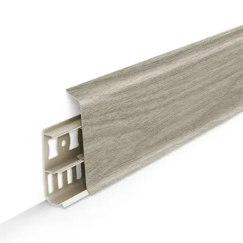 363 Плинтус Лексида 80х2200мм Акация винтажная