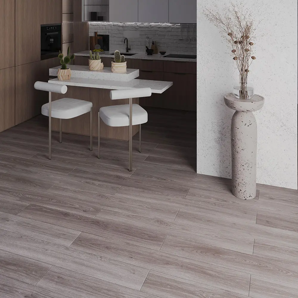 Ламинат Egger Classic 10/33 Дуб Камвуния серый EPL221