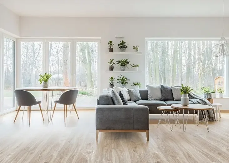 SPC ламинат CronaFloor Nano 4V Дуб Ампир ZH-81143-1