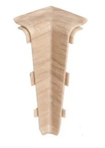 Внут.угол INDO 70 мм 158 Дуб Монумент, шт