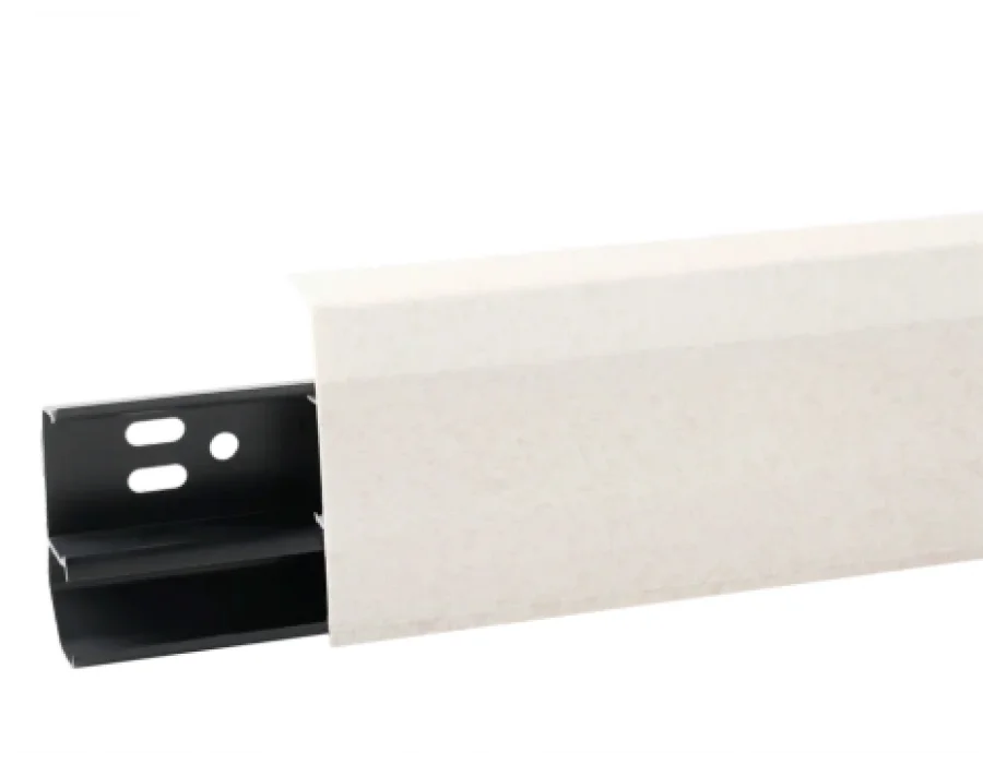 Плинтус Aberhof ABF 70 Дуб Кембридж 7005