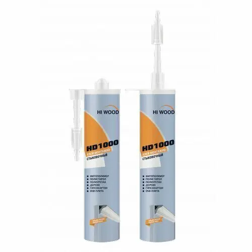 Клей монтажно-стыковочный HD1000