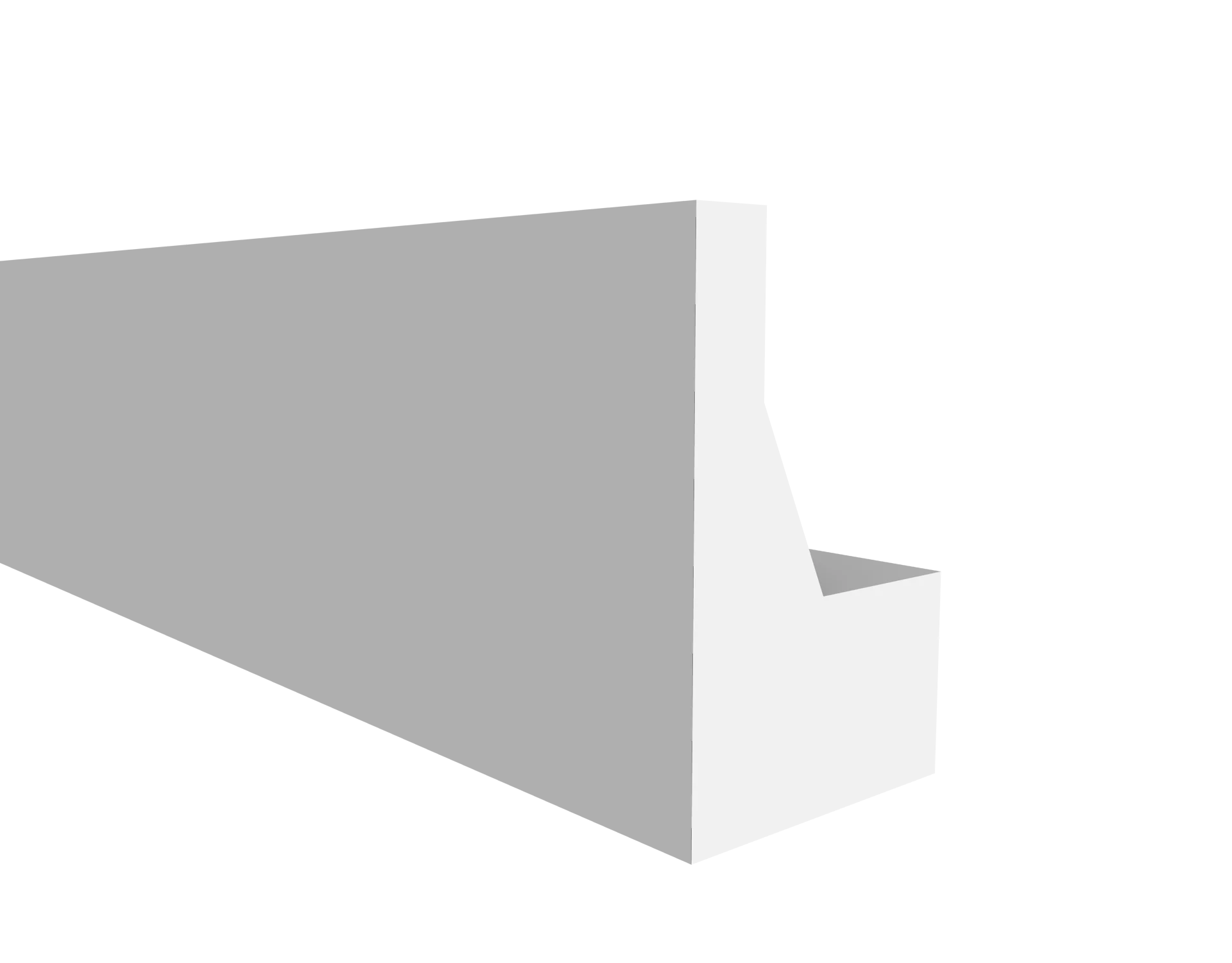 Молдинг DD616