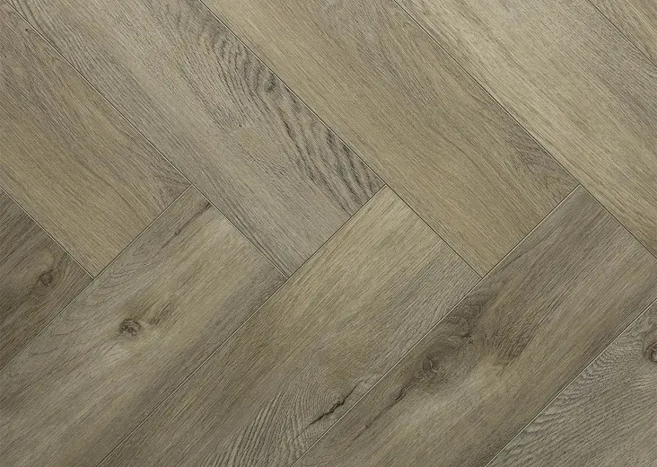 Кварц-виниловая плитка Alpine Floor Parquet LVT Дуб Натуральный Отбеленный ЕСО 16-5