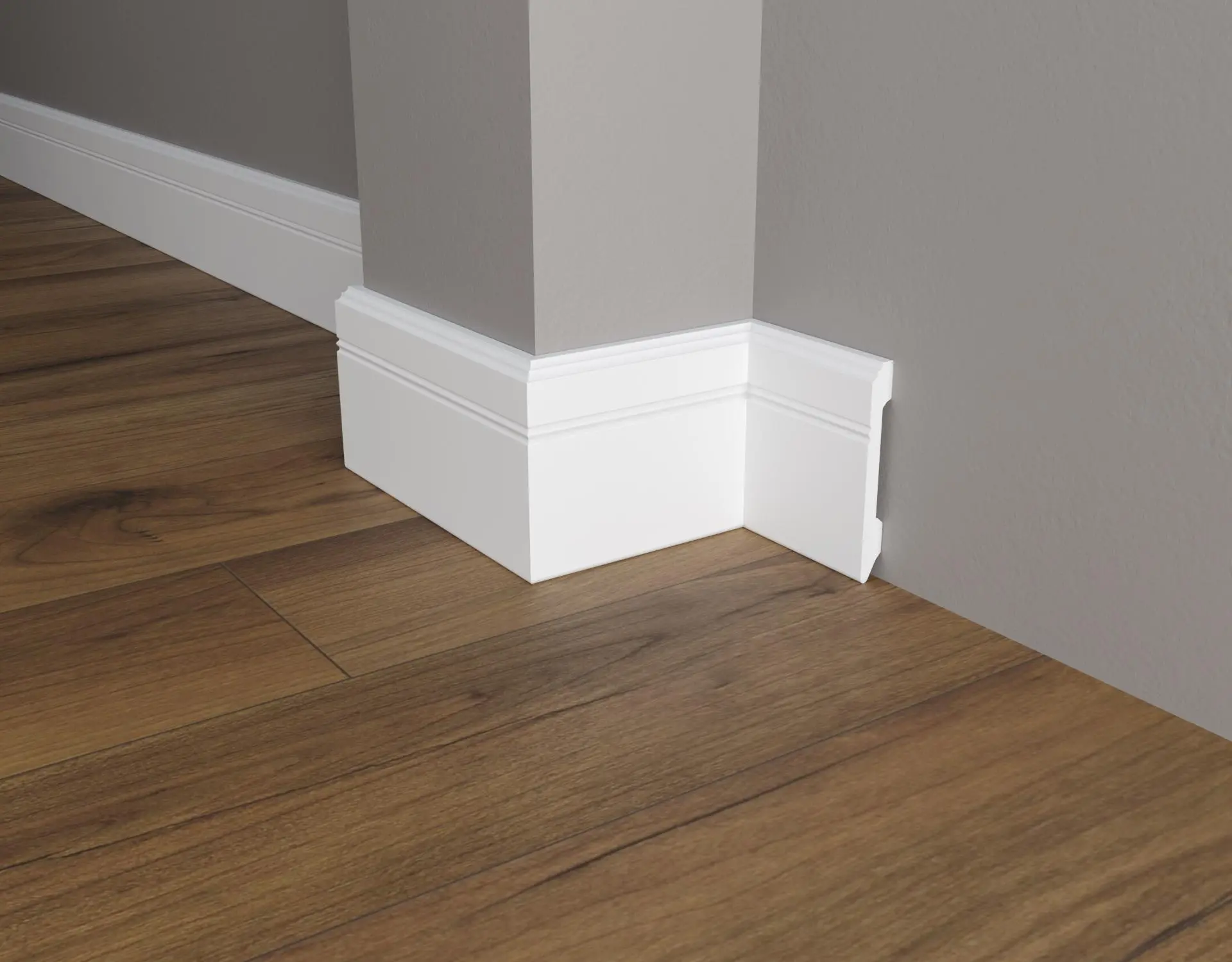 Плинтус DD105