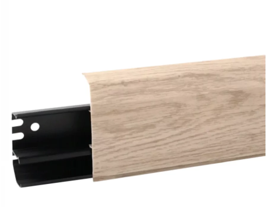 Плинтус Aberhof ABF 70 Дуб Лофт 7003