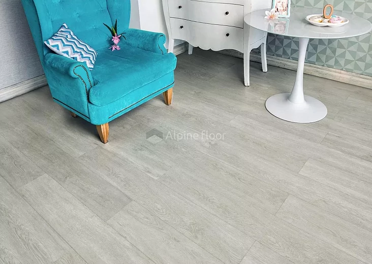 Виниловые полы Alpine Floor Grand Sequoia Эвкалипт ECO 11-1
