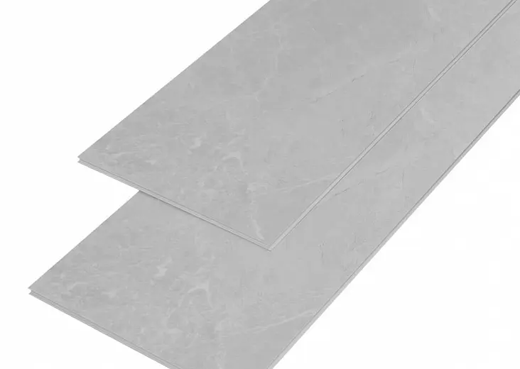 SPC ламинат Stronghold Prague Мрамор Калаката светло-серый 01 23731