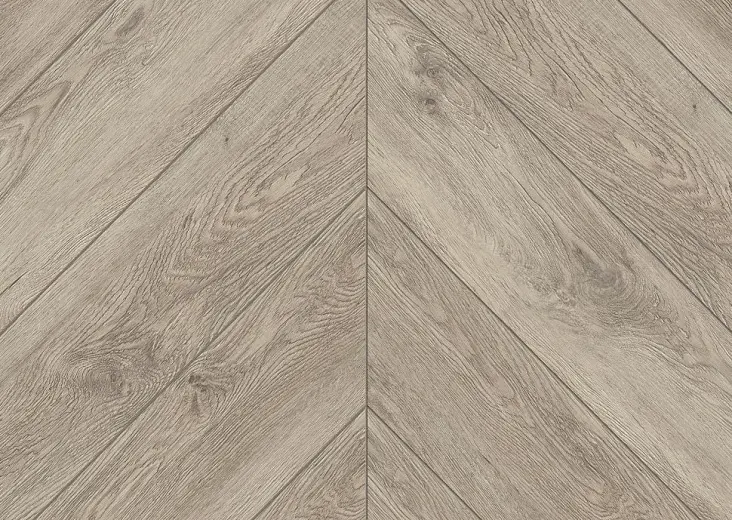Клеевая кварцвиниловая плитка Alpine Floor Chevron LVT Карите ECO 20-11