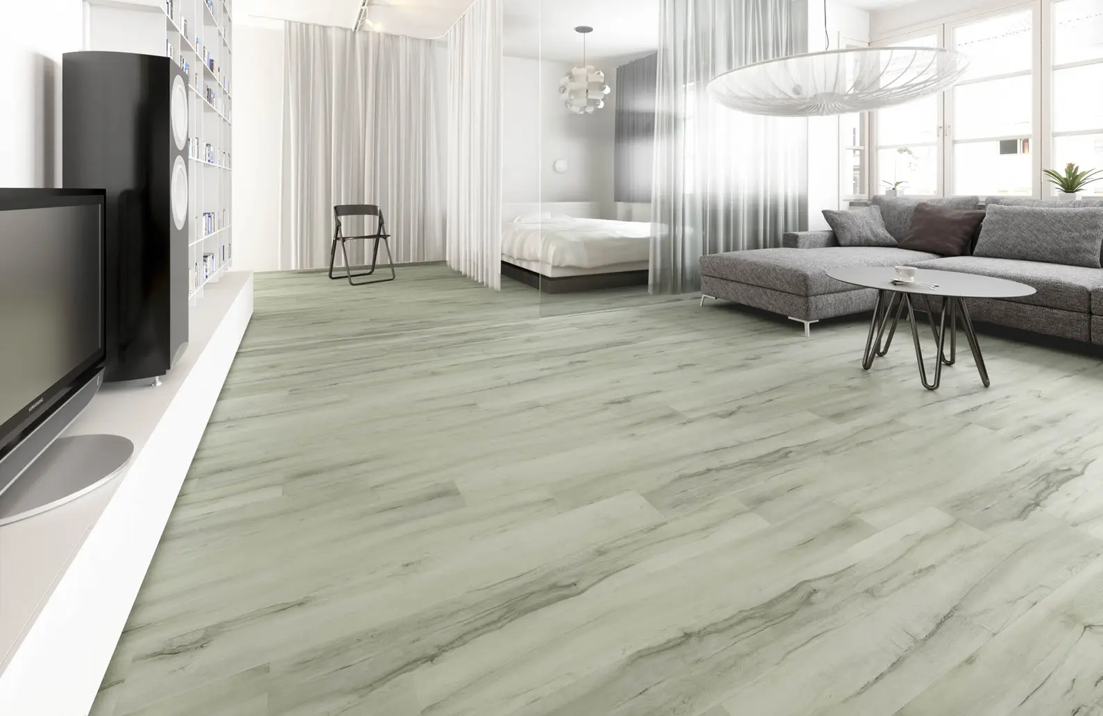 Кварцевый ламинат Refloor Fargo Дуб Венеция 67W951