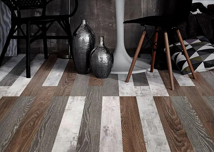 Кварц-виниловая плитка ПВХ Tarkett New Age Orient