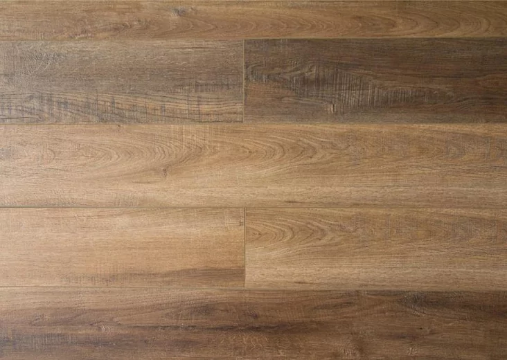 SPC ламинат Planker Rockwood Дуб Агат 1002