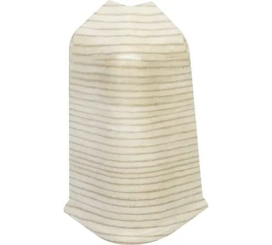 QUADRO 523 Угол внешний 55мм Дуб Арабский