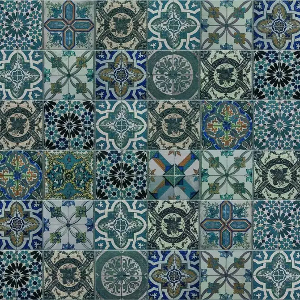 Ламинат Classen Visiogrande WR 8/32 4V 47552 Ornamento Марбелья 47552 (2.058 м2)