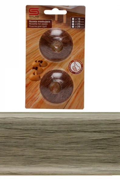 Розетки для труб Salag  94 винтаж 23 мм   (2шт/упак)