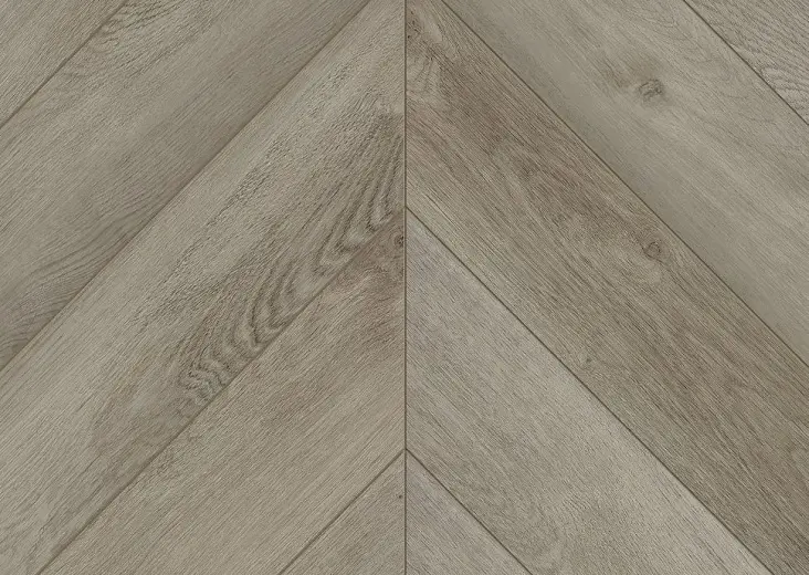 Клеевая кварцвиниловая плитка Alpine Floor Chevron LVT Дуб Фантазия ECO 20-1