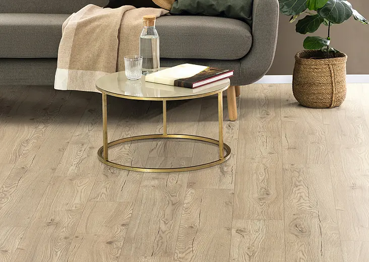 Ламинат Egger Classic 10/33 Дуб Ольхон песочно-бежевый EPL142