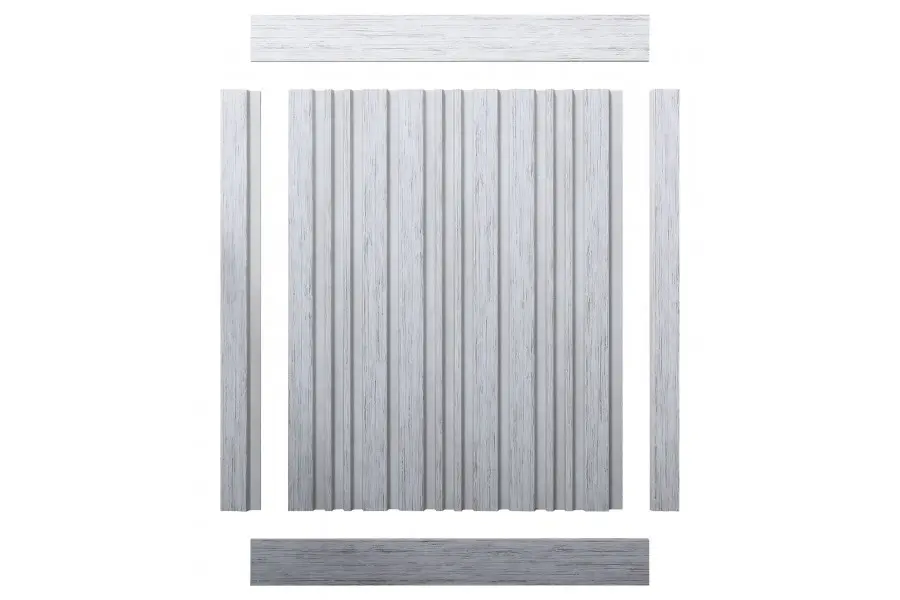 Панель HIWOOD 120*12*2700 мм LV121 36W