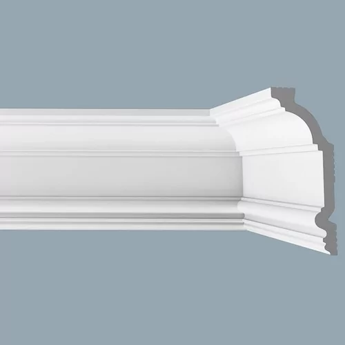 Потолочный карниз Bello Deco   К 3 2000х100х40