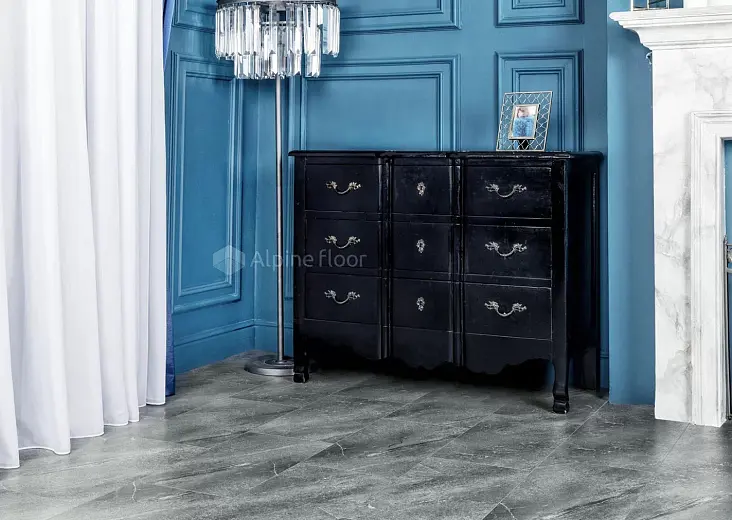 Виниловые полы Alpine Floor Stone Mineral Core Авенгтон ЕСО 4-4