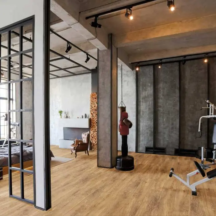 SPC ламинат CronaFloor Grand Sequoia Дуб Скальный