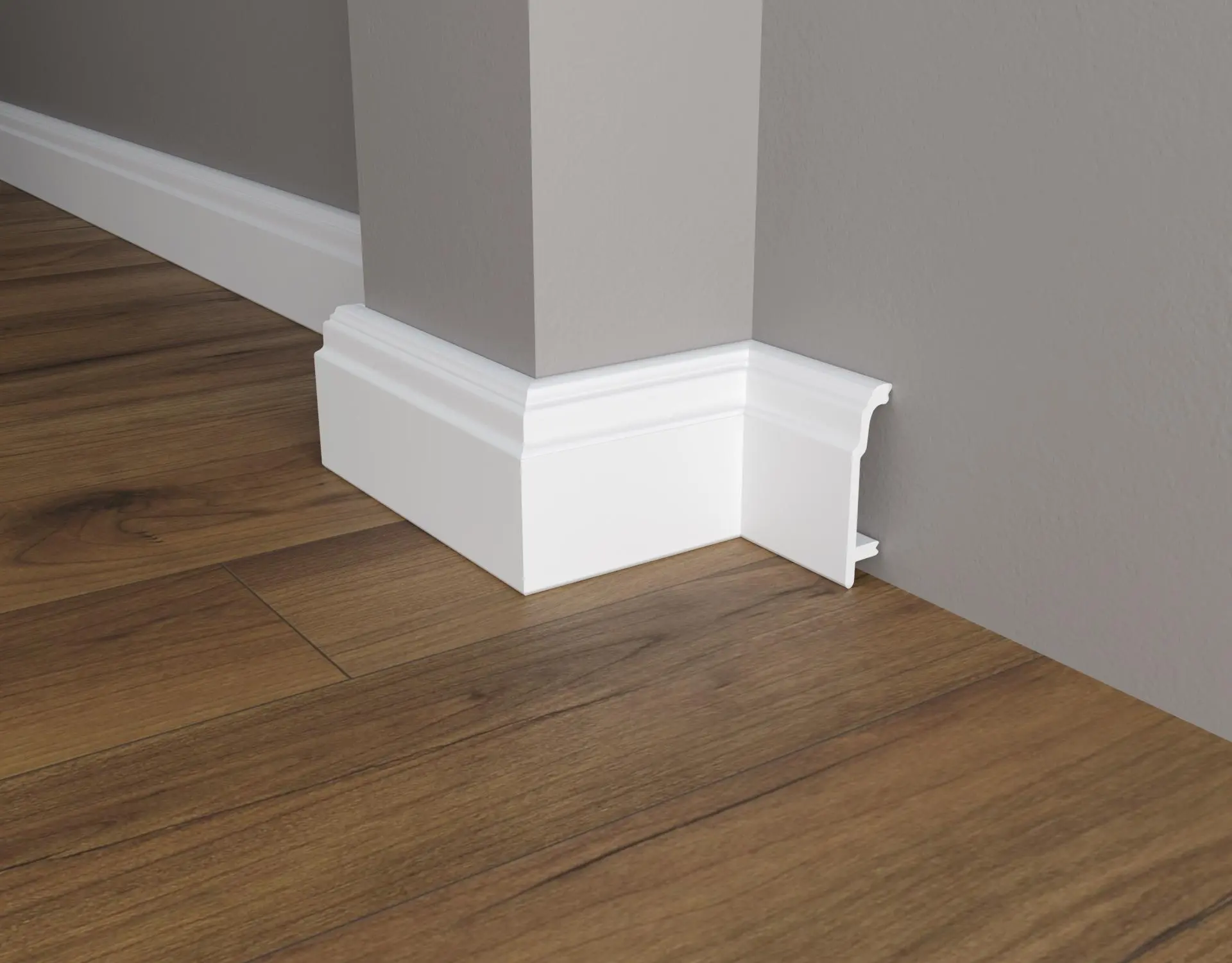 Плинтус DD102