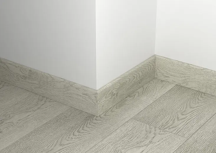 Плинтус кварцевый SPC Alpine Floor 80х11 мм Лавр ECO 11-4