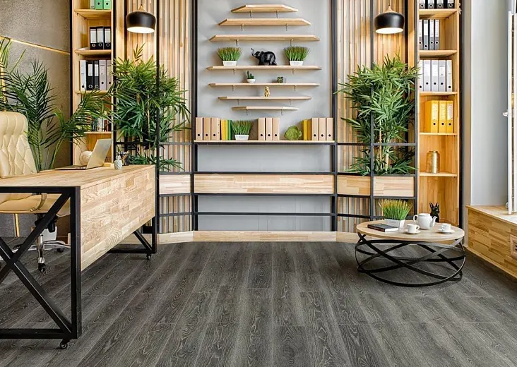 Виниловые полы Alpine Floor Grand Sequoia Каддо ECO 11-20