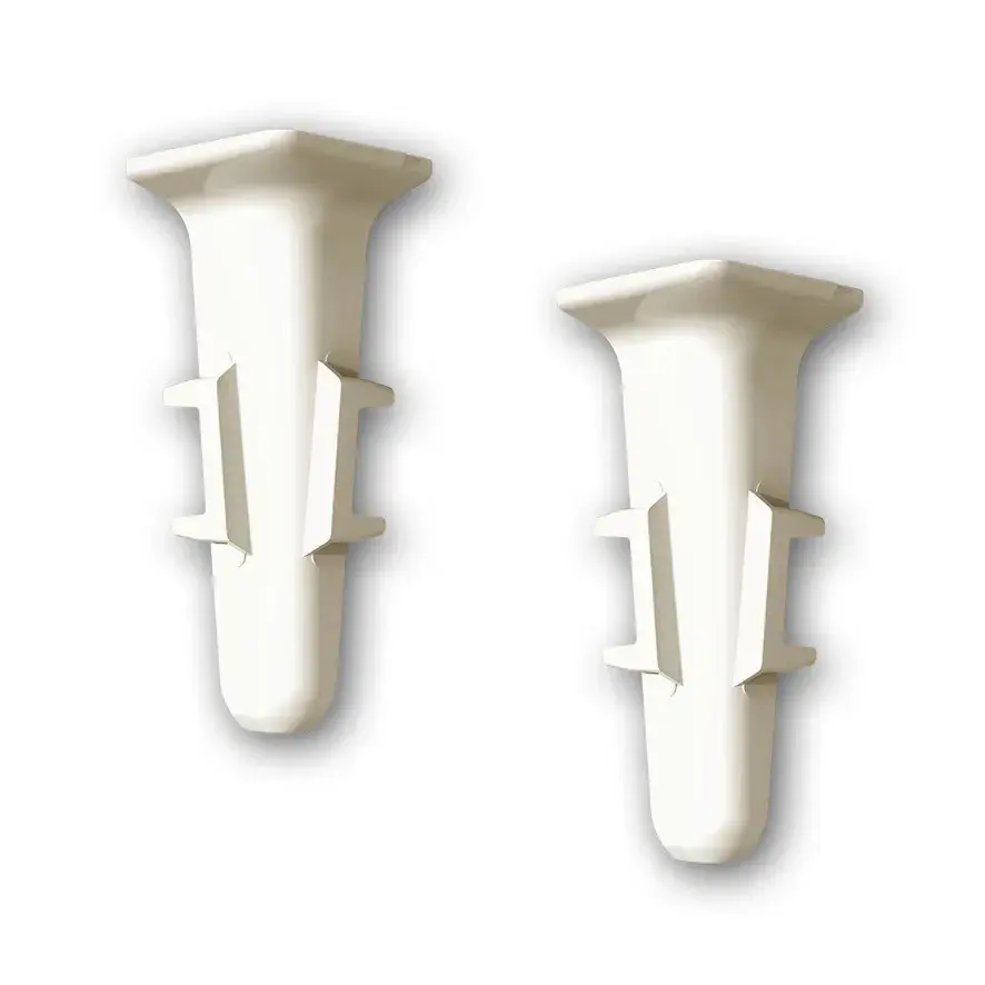 Угол внутренний для плинтуса 85мм "Деконика" (2шт. во флоупак), 274 Сосна северная