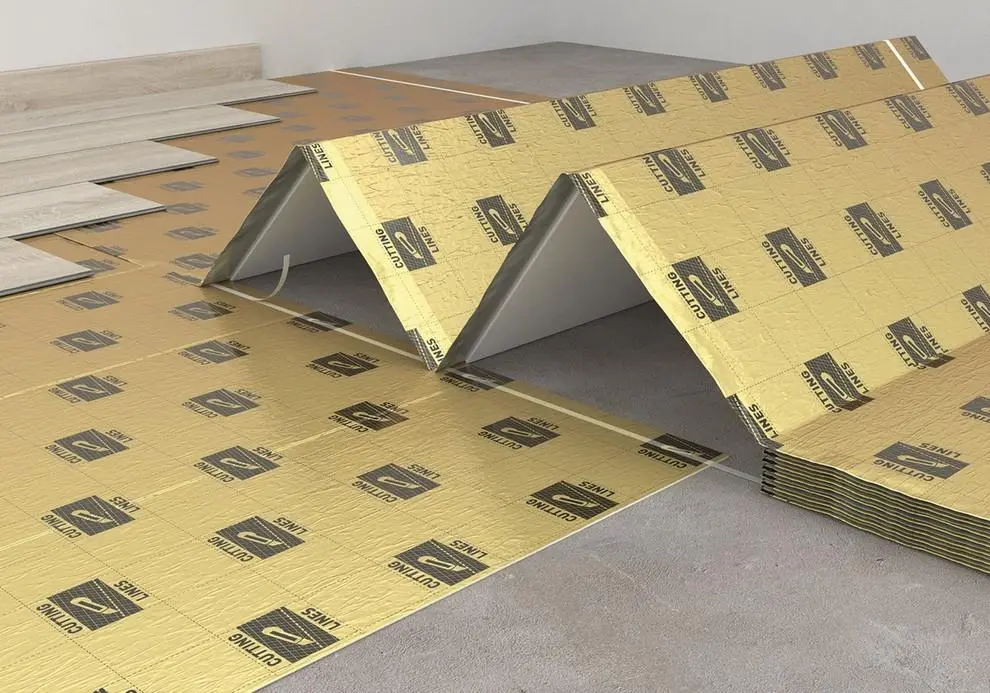 Подложка Arbiton Secura LVT Click Smart 1,5мм