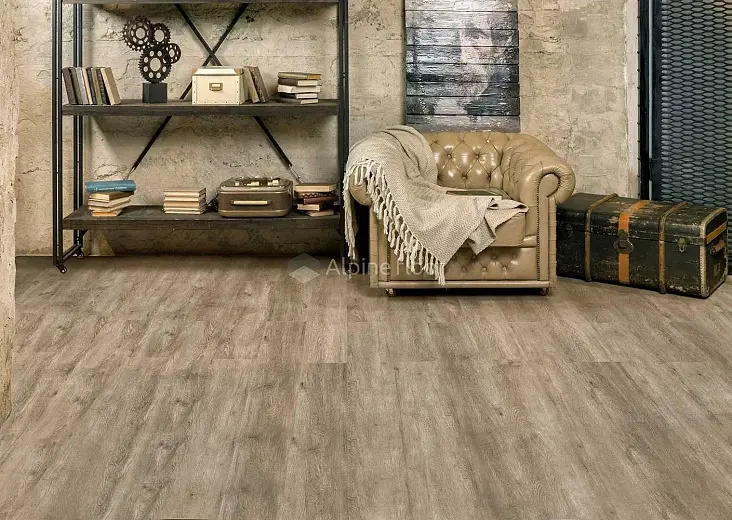 Виниловые полы Alpine Floor Grand Sequoia Карите ECO 11-9