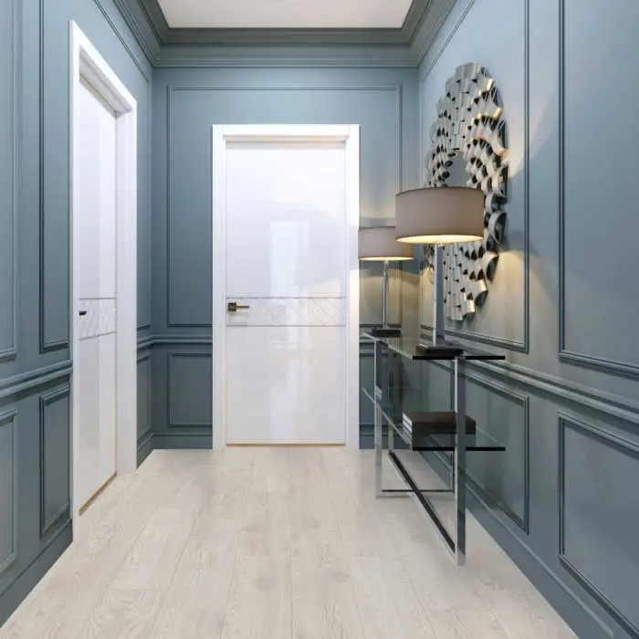 SPC ламинат CronaFloor Grand Sequoia Дуб Белый