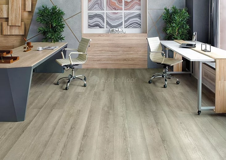 Виниловые полы Alpine Floor Grand Sequoia Шварцевальд ECO 11-18