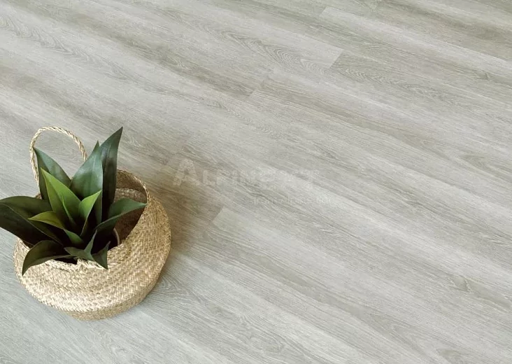 Виниловые полы Alpine Floor Easy Line Дуб Туманный ECO 3-26