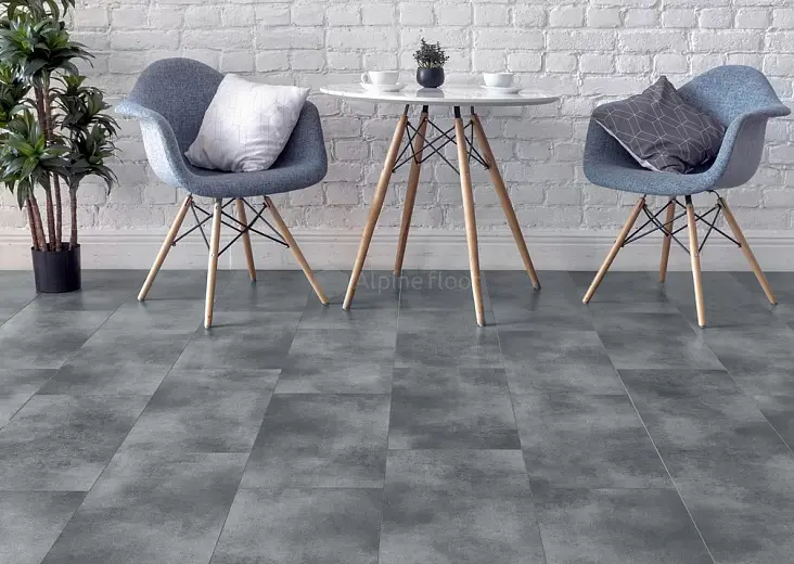 Виниловые полы Alpine Floor Stone Mineral Core Бристоль ECO 4-8