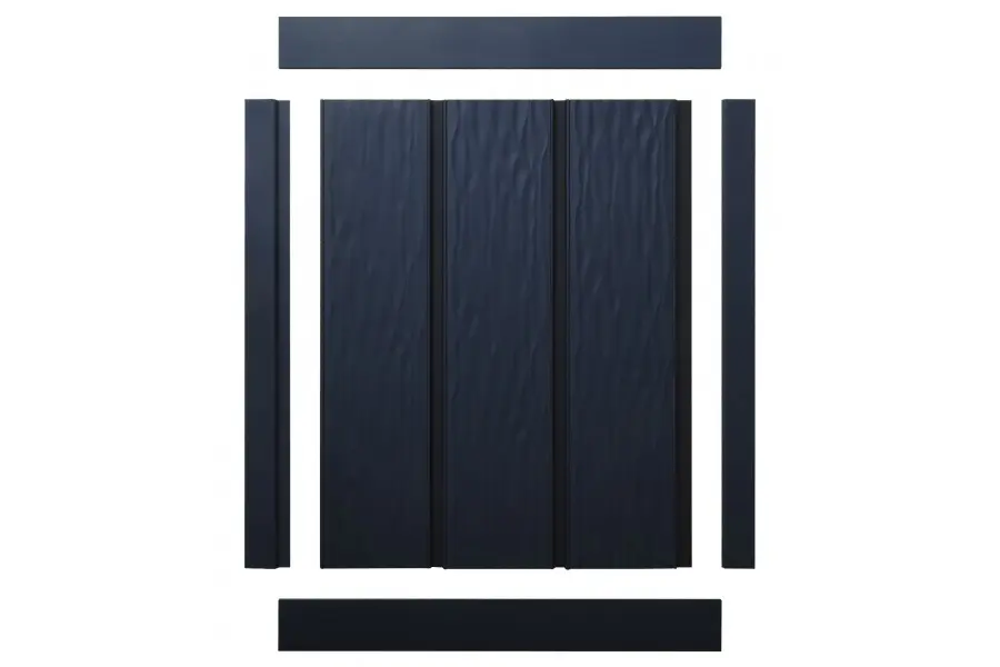 Панель HIWOOD 120*12*2700 мм LV127W BU22K