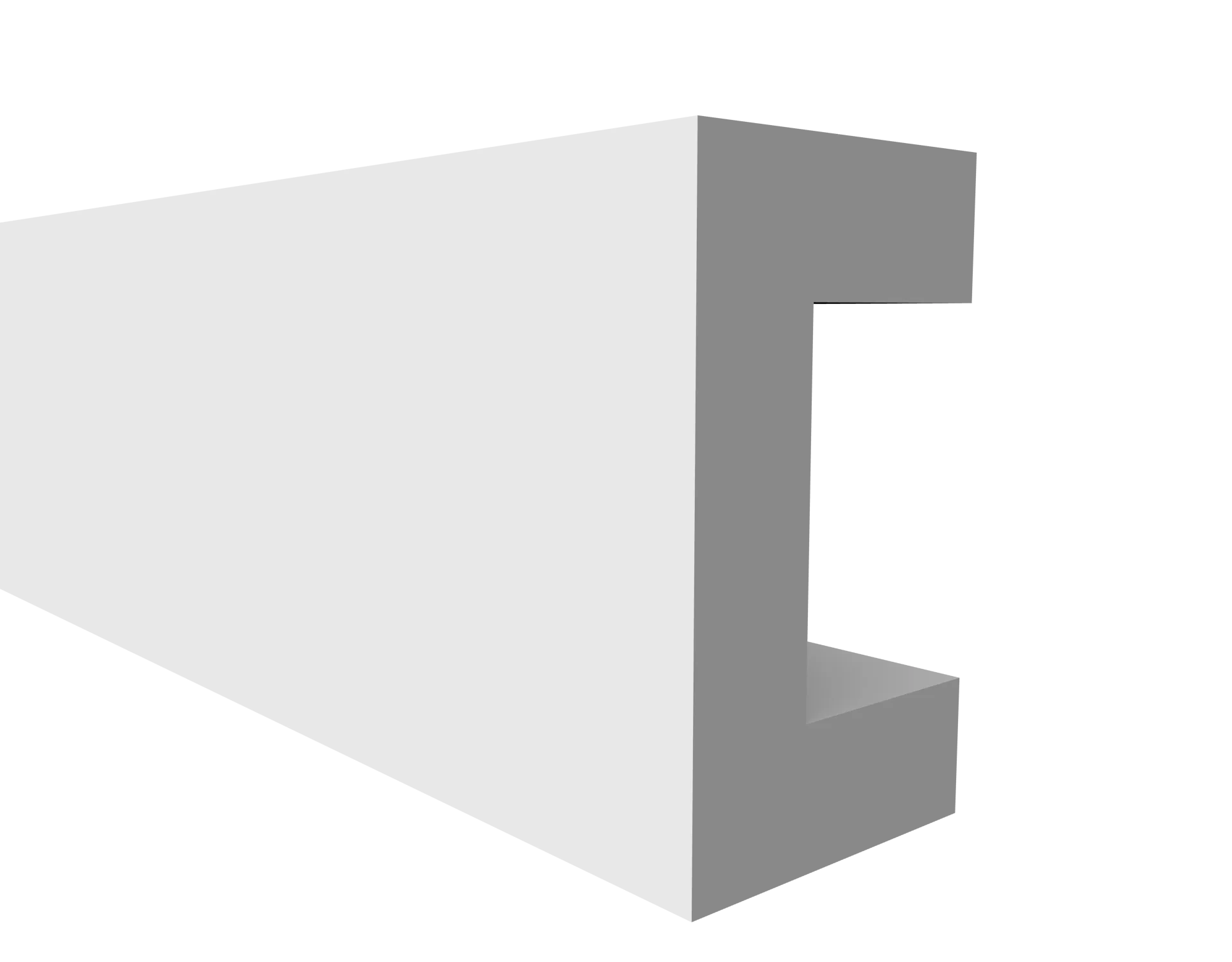 Молдинг DD614