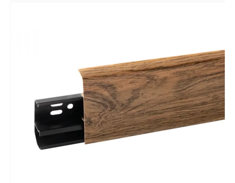 Плинтус Aberhof ABF 70 Дуб Скальный 7018