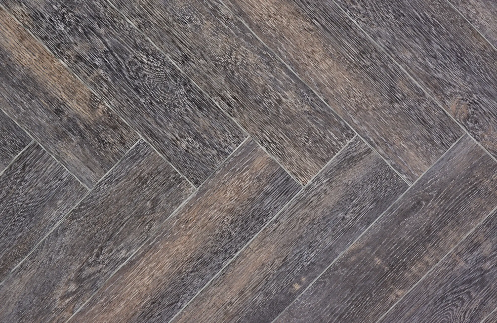 SPC ламинат Cronafloor Herringbone Дуб Бордо H006