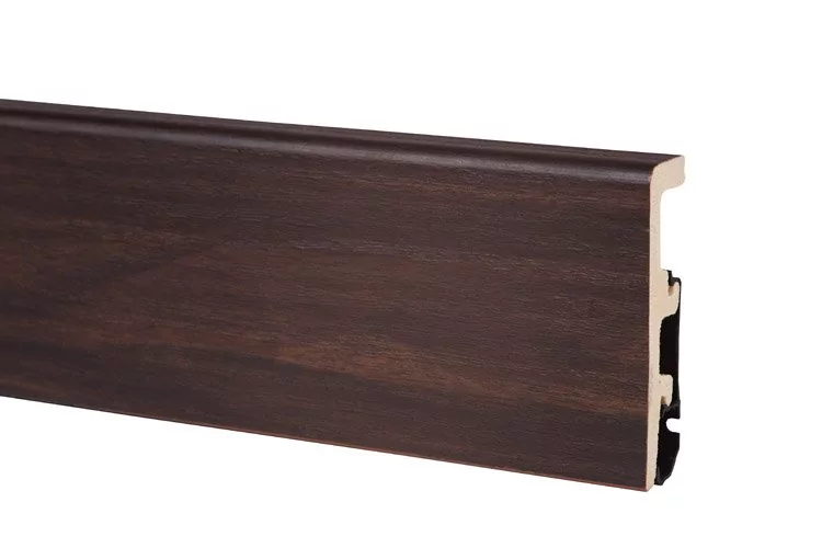 Плинтус дюрополимерный Arbiton Integra Дуб Борнео HDPS 20