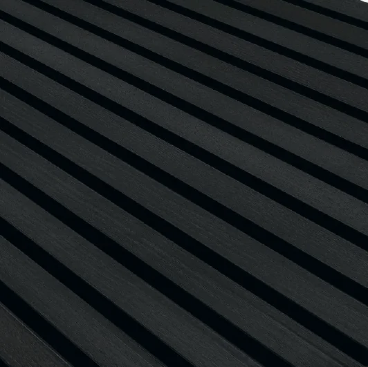 Акустическая панель Черный дуб 2780х600х21