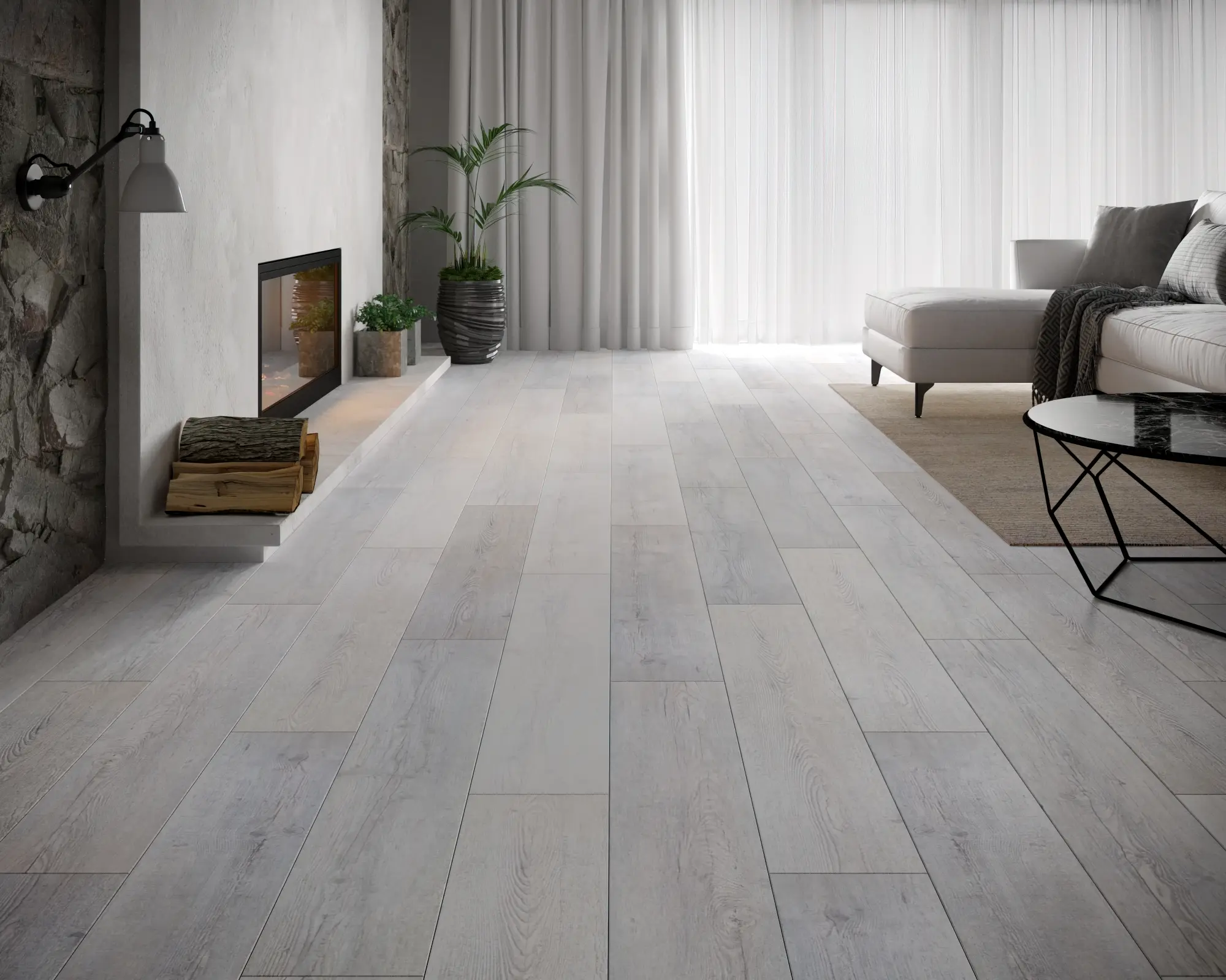 SPC ламинат Art Stone Дуб Нельма Микс 120 ASP