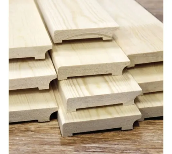 Плинтус Деревянный 80*16*2400 мм Венге Бангуи, шт