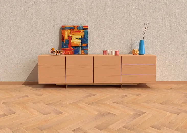 SPC ламинат елка Planker Charisma Боно 7002