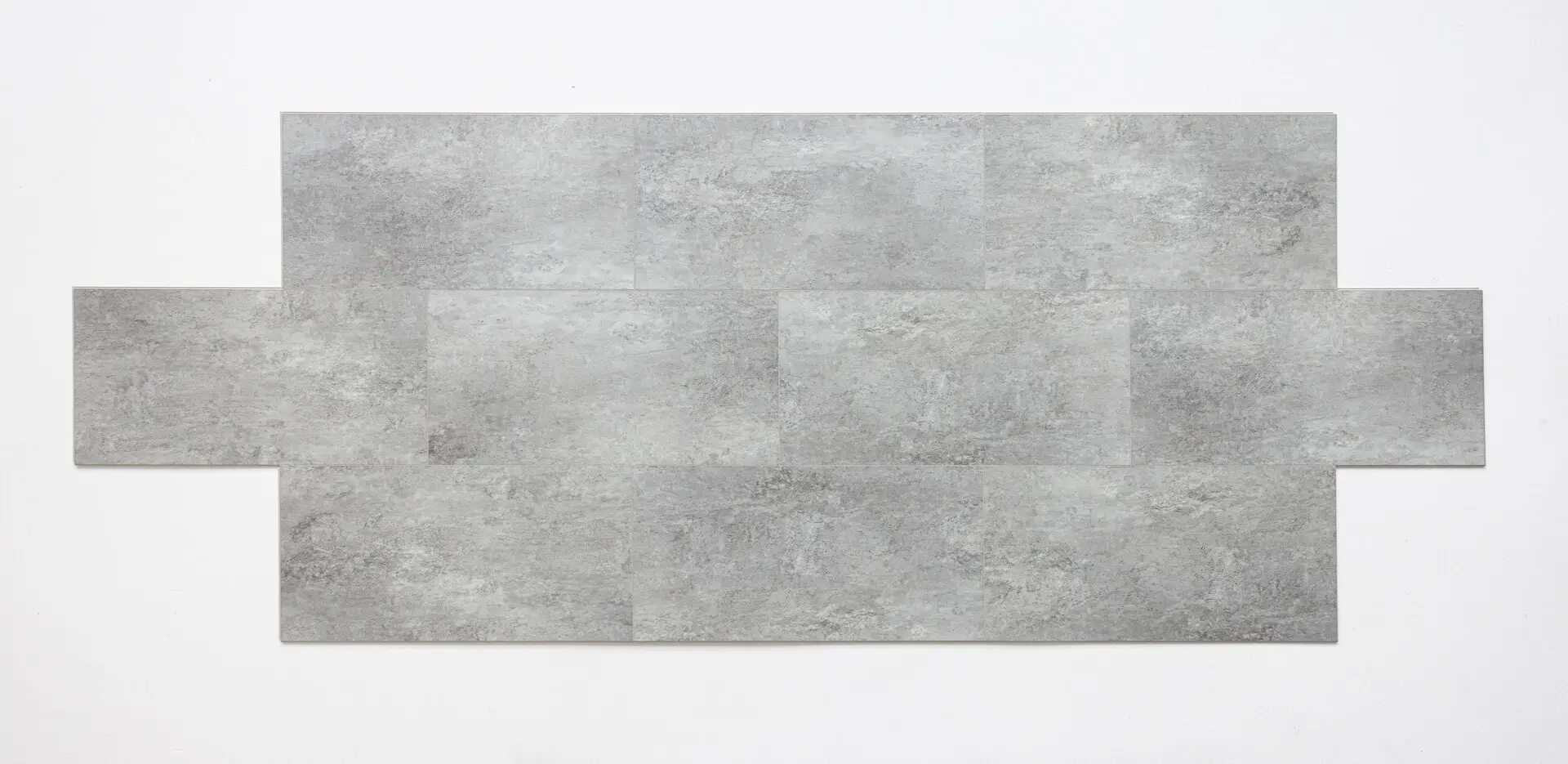 Клеевая кварцвиниловая LVT плитка DeART GRAND DG 9814, 305х610х2,5мм