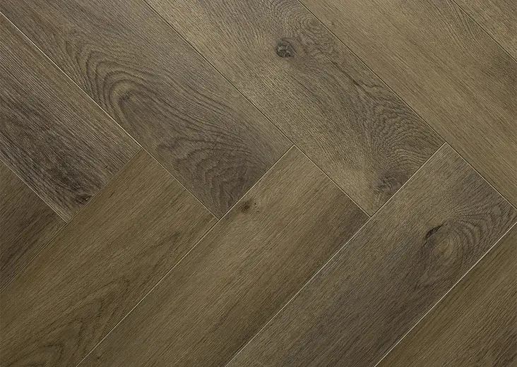 Кварц-виниловая плитка Alpine Floor Parquet LVT Дуб Насыщенный ЕСО 16-7
