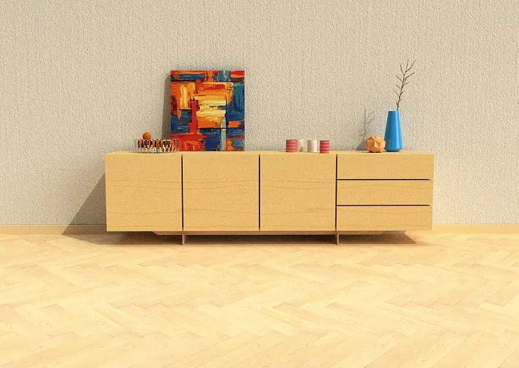 SPC ламинат елка Planker Charisma Джексон 7004