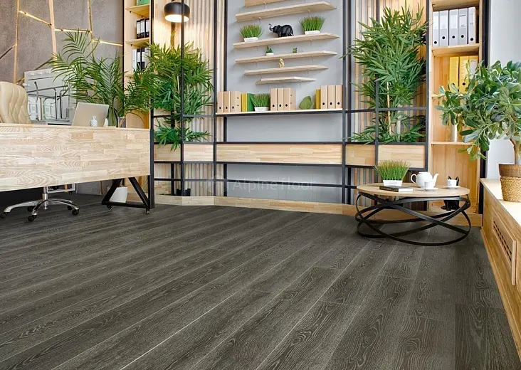 Виниловые полы Alpine Floor Grand Sequoia Каддо ECO 11-20